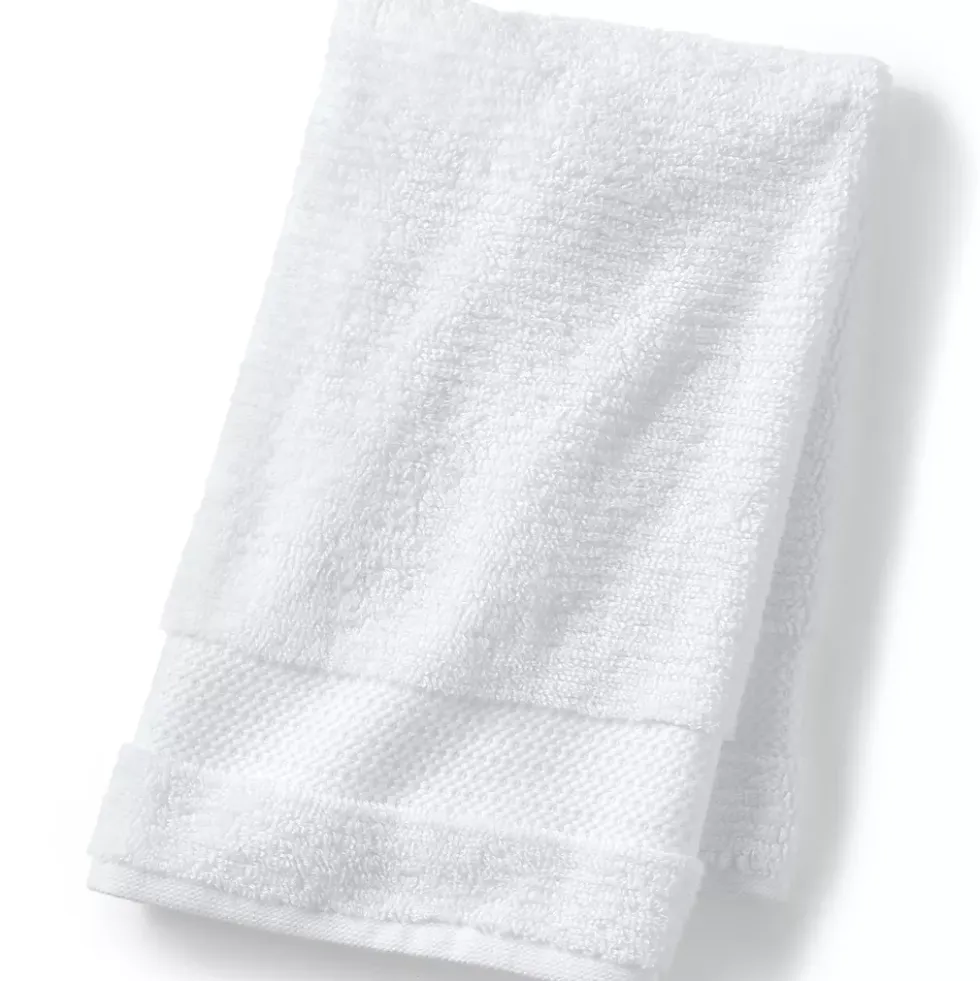 Organic Cotton 6-Piece Towel Set