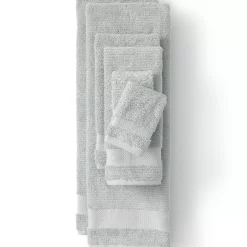 Organic Cotton 6-Piece Towel Set