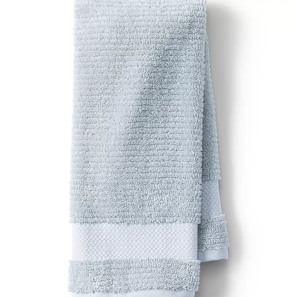 Organic Cotton 6-Piece Towel Set