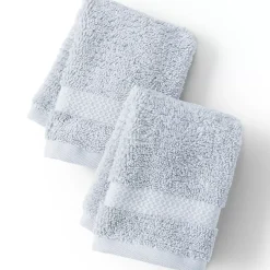 Organic Cotton 6-Piece Towel Set