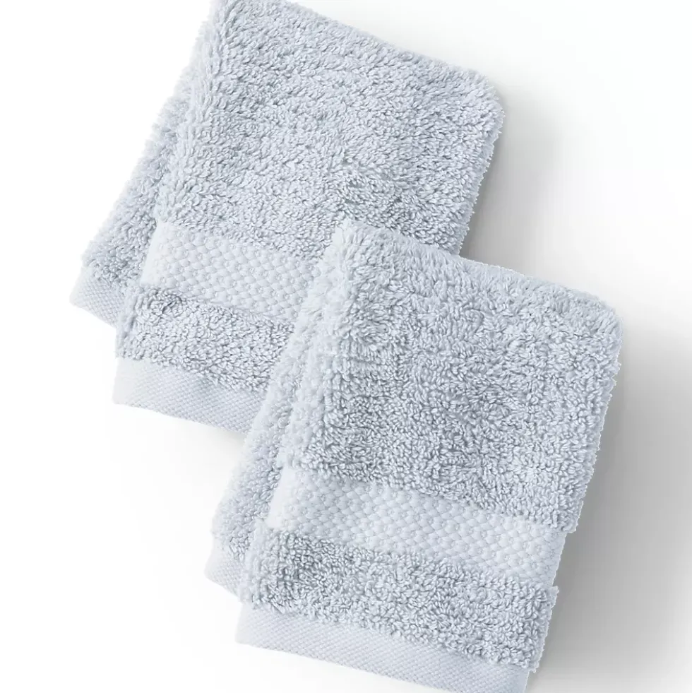 Organic Cotton 6-Piece Towel Set