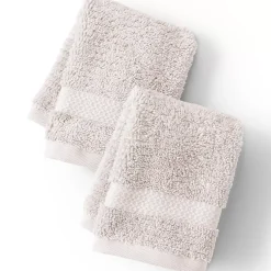Organic Cotton 6-Piece Towel Set