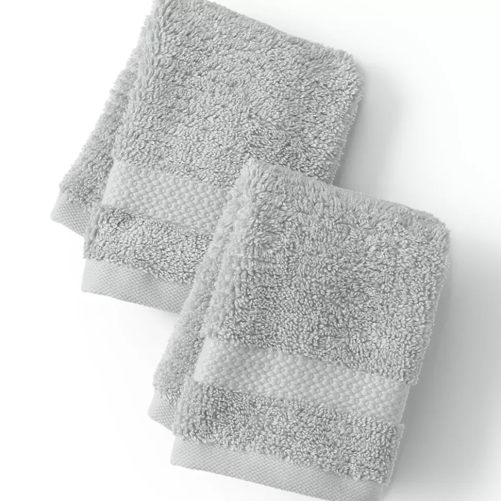 Organic Cotton 6-Piece Towel Set