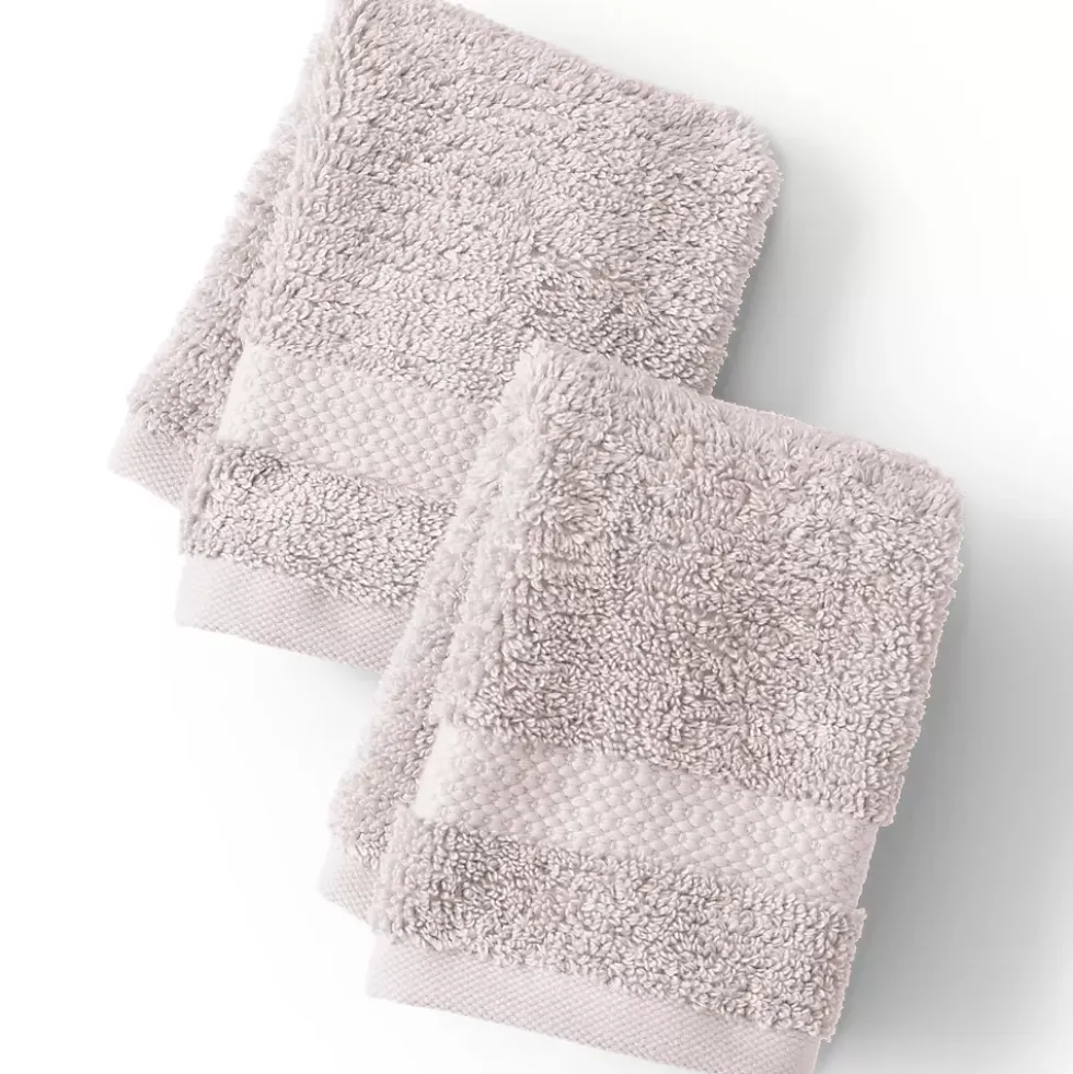 Organic Cotton 6-Piece Towel Set