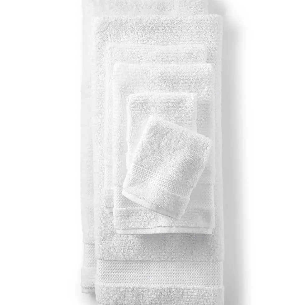 Organic Cotton 6-Piece Towel Set