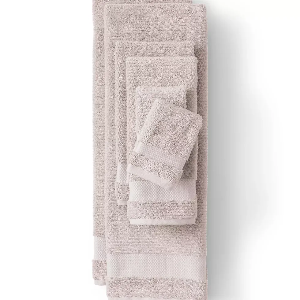 Organic Cotton 6-Piece Towel Set