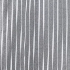 Oxford Yarn Dyed Cotton Reversible Duvet Cover