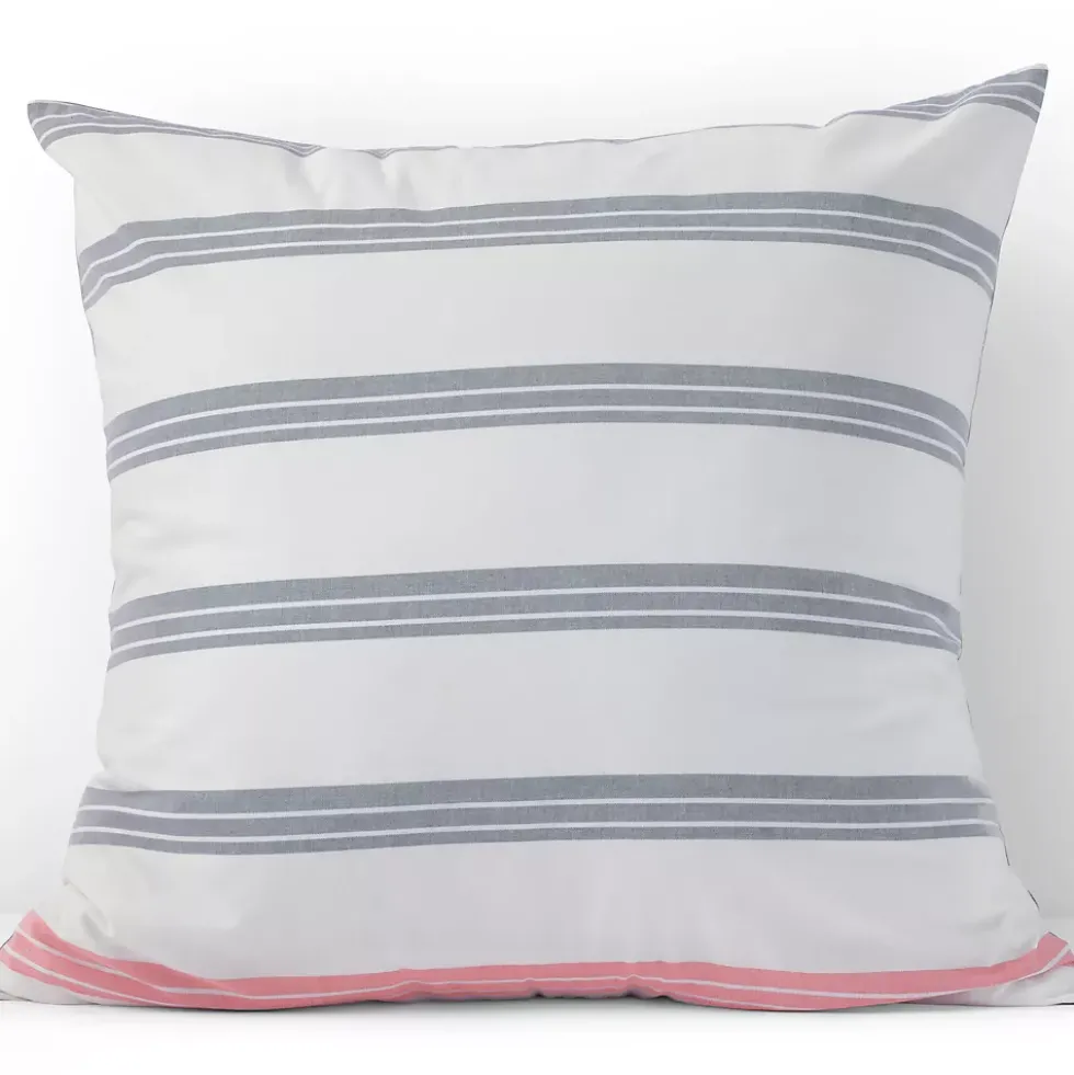 Oxford Yarn Dyed Cotton Reversible Duvet Cover