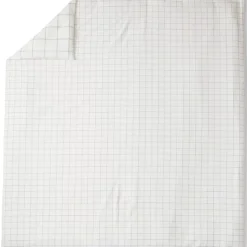 Oxford Yarn Dyed Cotton Reversible Duvet Cover
