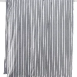 Oxford Yarn Dyed Cotton Reversible Duvet Cover