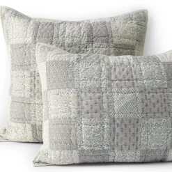 Patchwork Sham