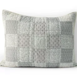 Patchwork Sham