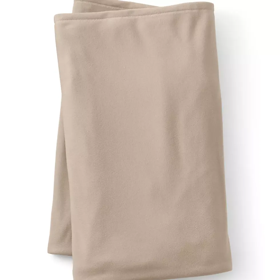 Plush Fleece Bed Blanket