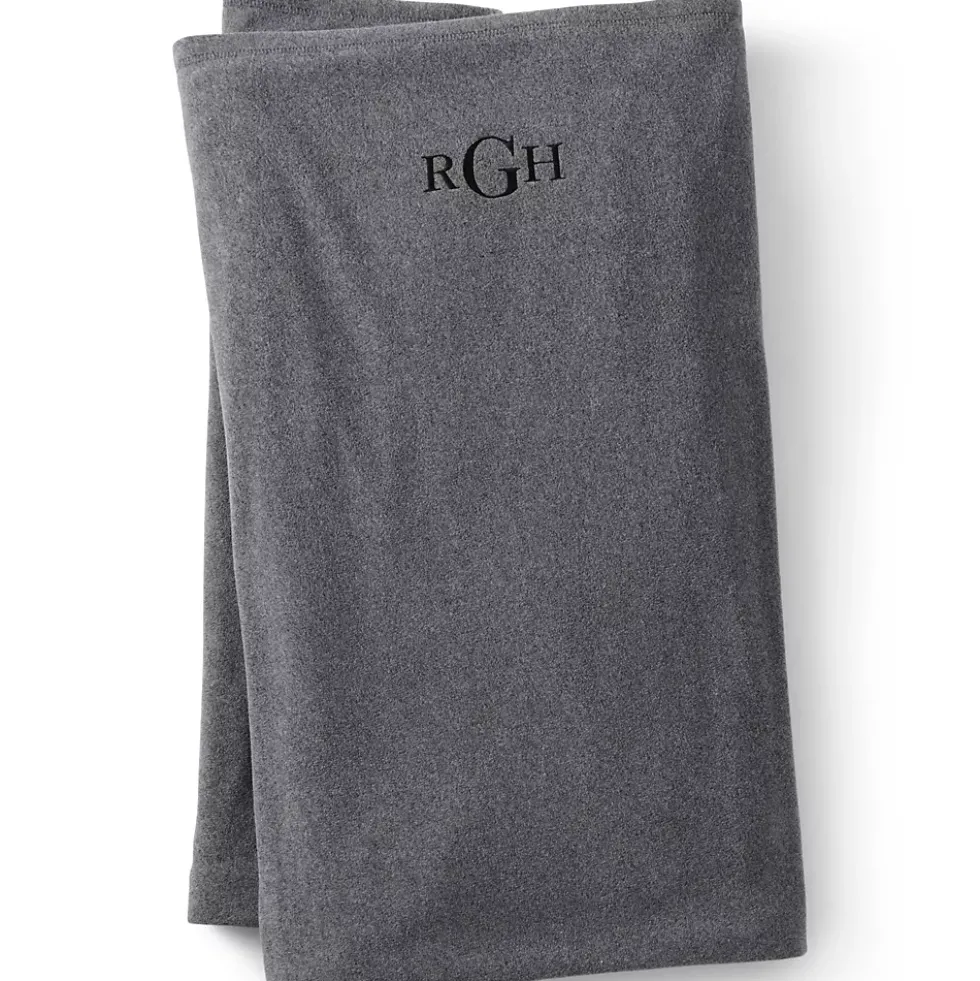Plush Fleece Bed Blanket