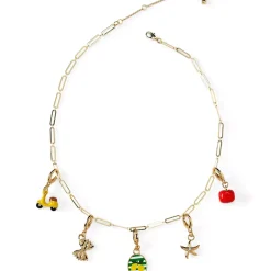 Positano 5 Pack Charms