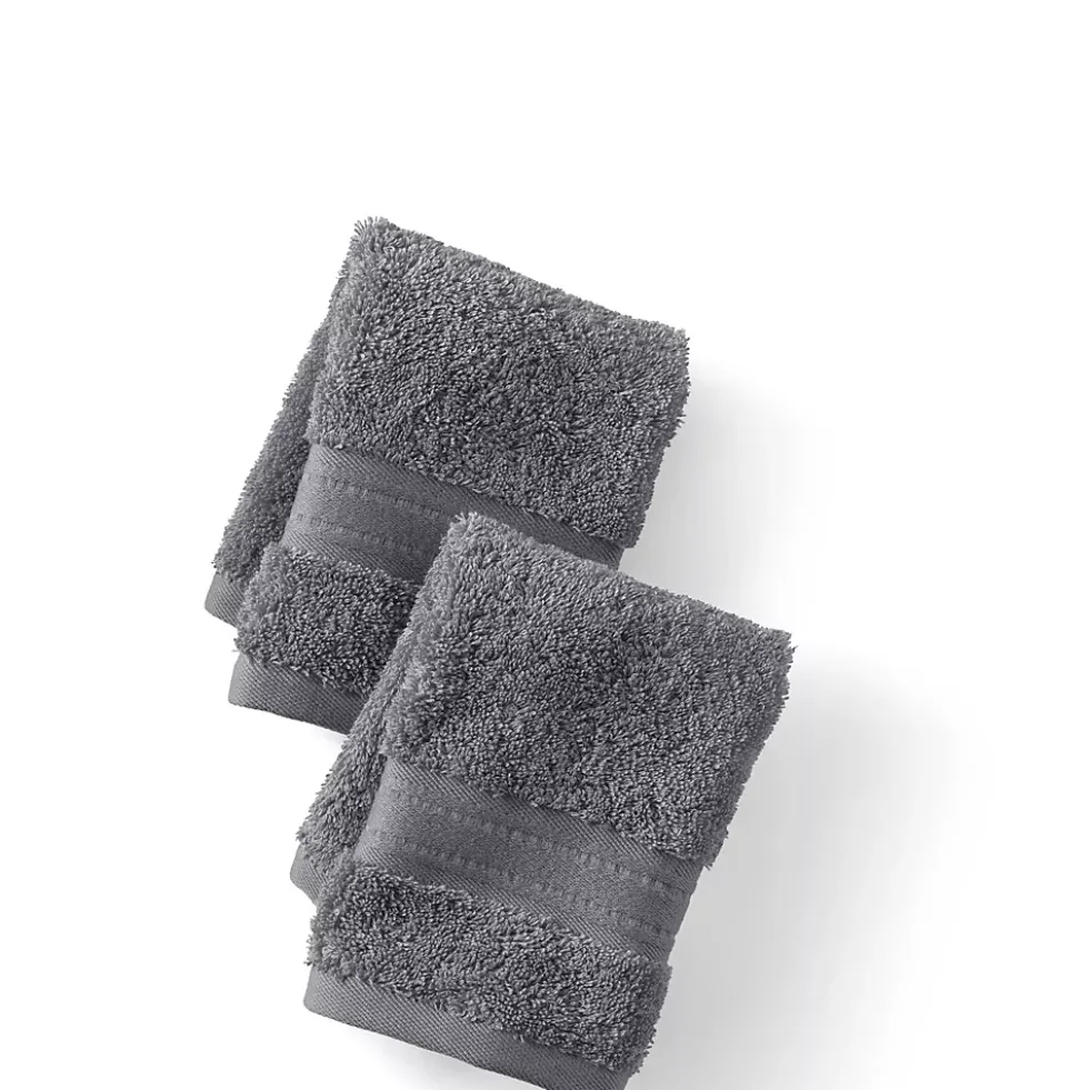 Premium Supima Cotton 6-Piece Bath Towel Set
