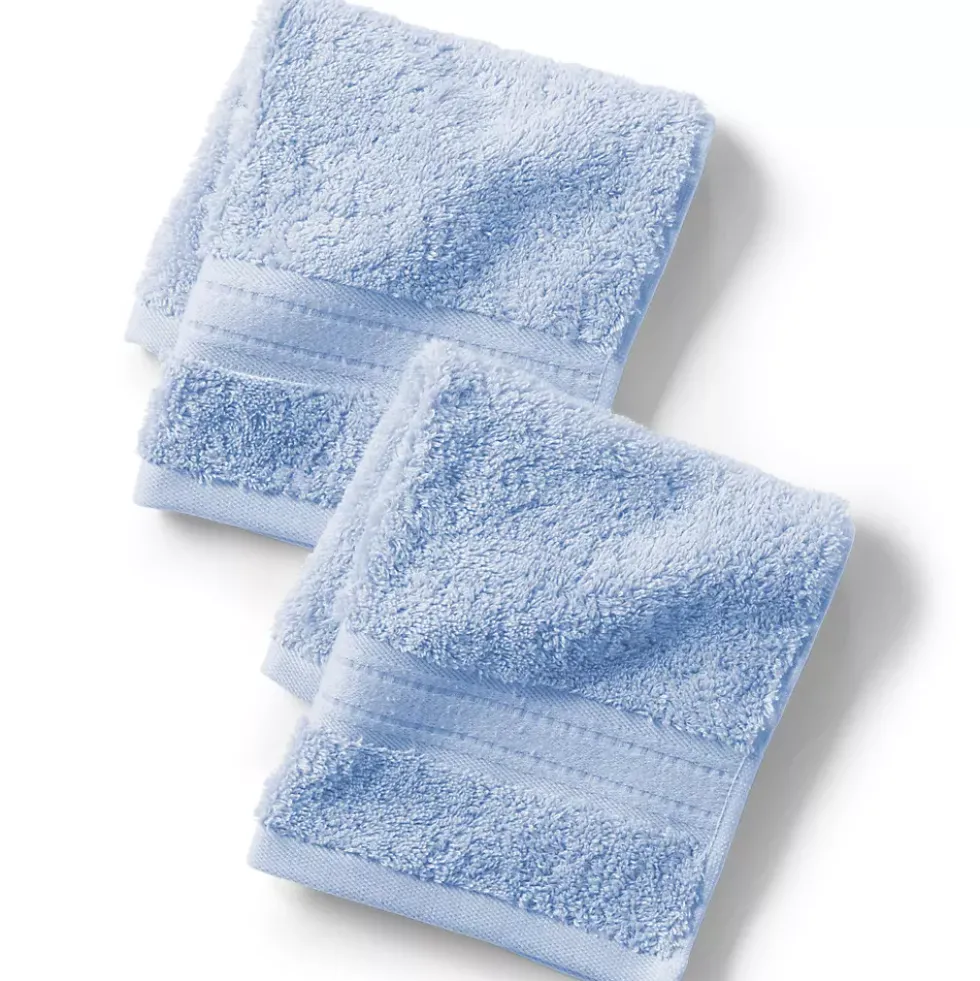 Premium Supima Cotton 6-Piece Bath Towel Set