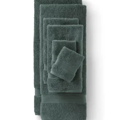 Premium Supima Cotton 6-Piece Bath Towel Set