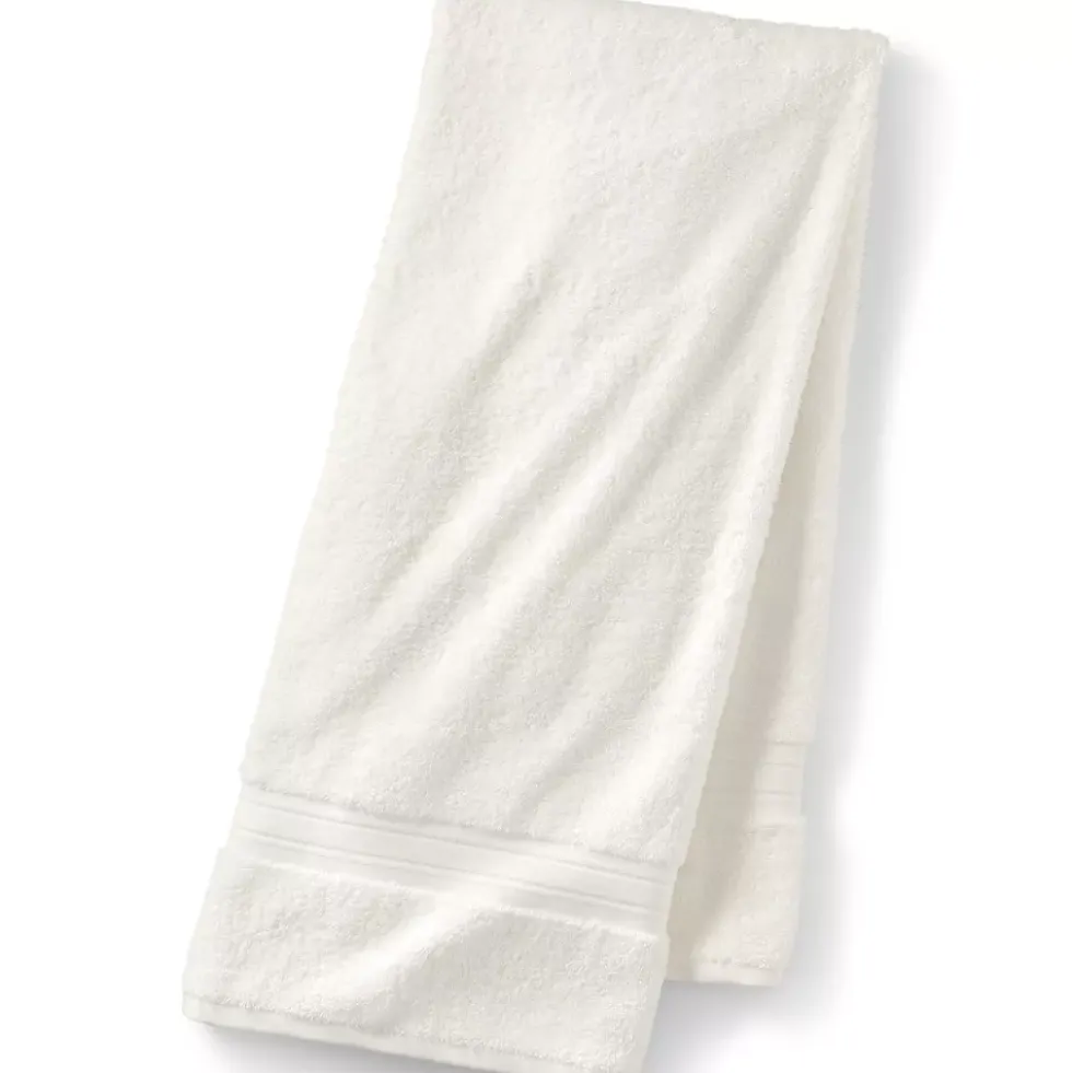 Premium Supima Cotton 6-Piece Bath Towel Set