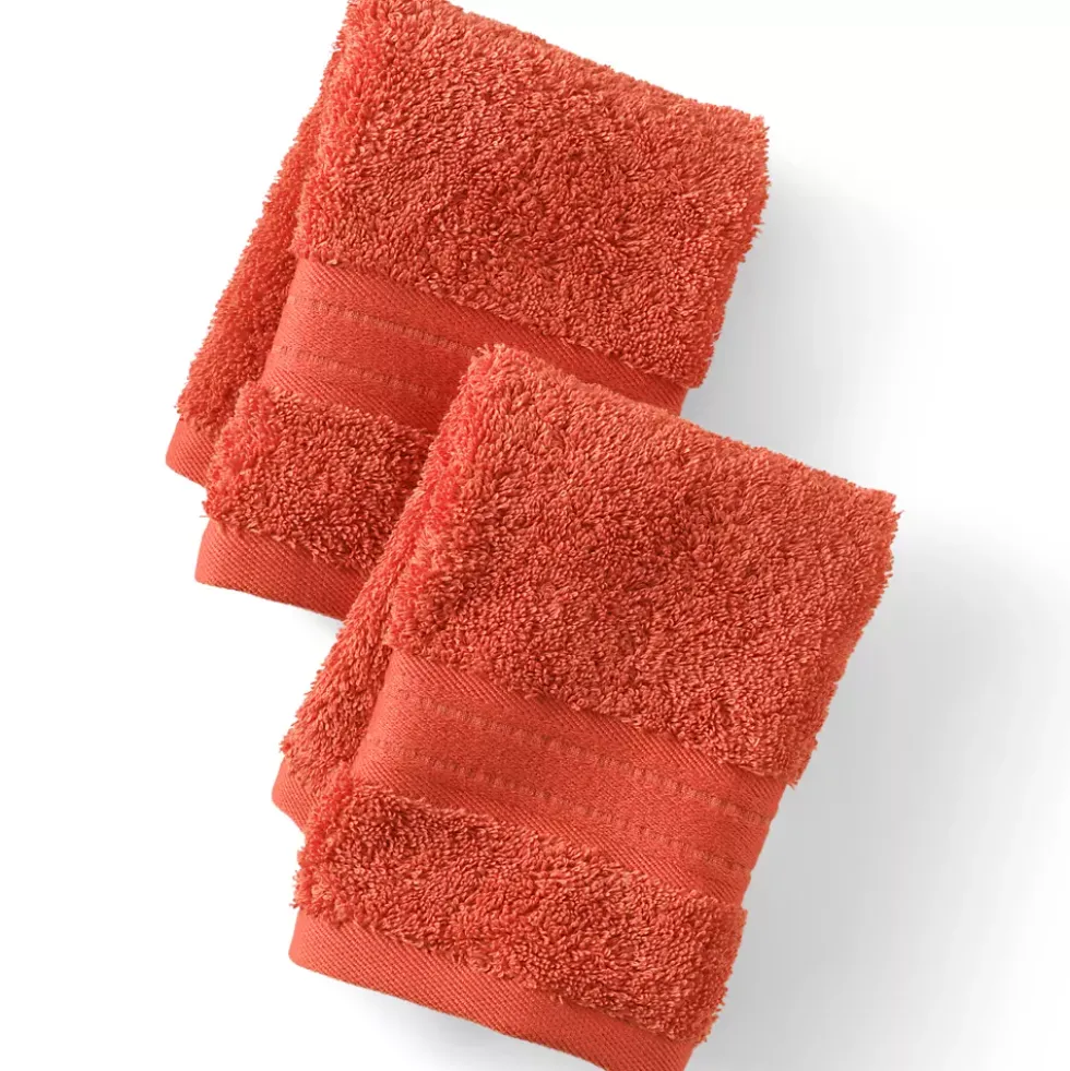 Premium Supima Cotton 6-Piece Bath Towel Set