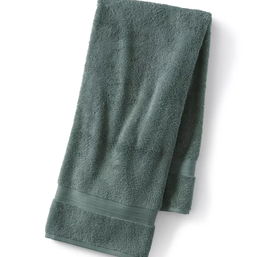 Premium Supima Cotton 6-Piece Bath Towel Set