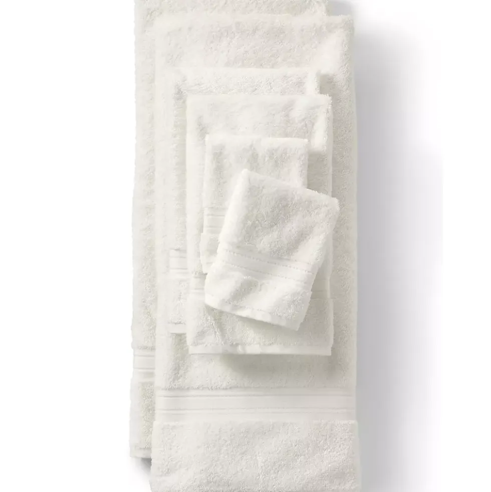 Premium Supima Cotton 6-Piece Bath Towel Set