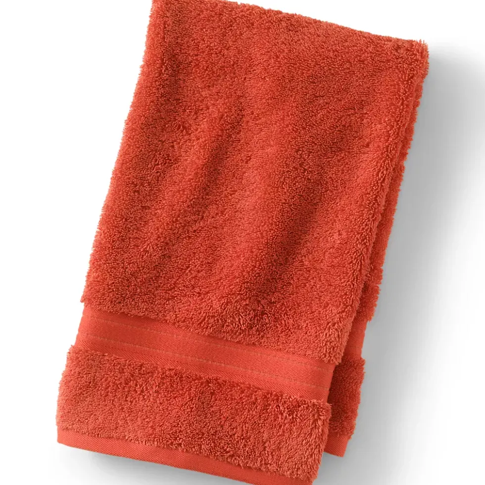 Premium Supima Cotton 6-Piece Bath Towel Set