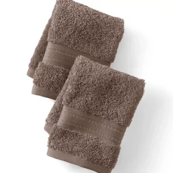 Premium Supima Cotton 6-Piece Bath Towel Set