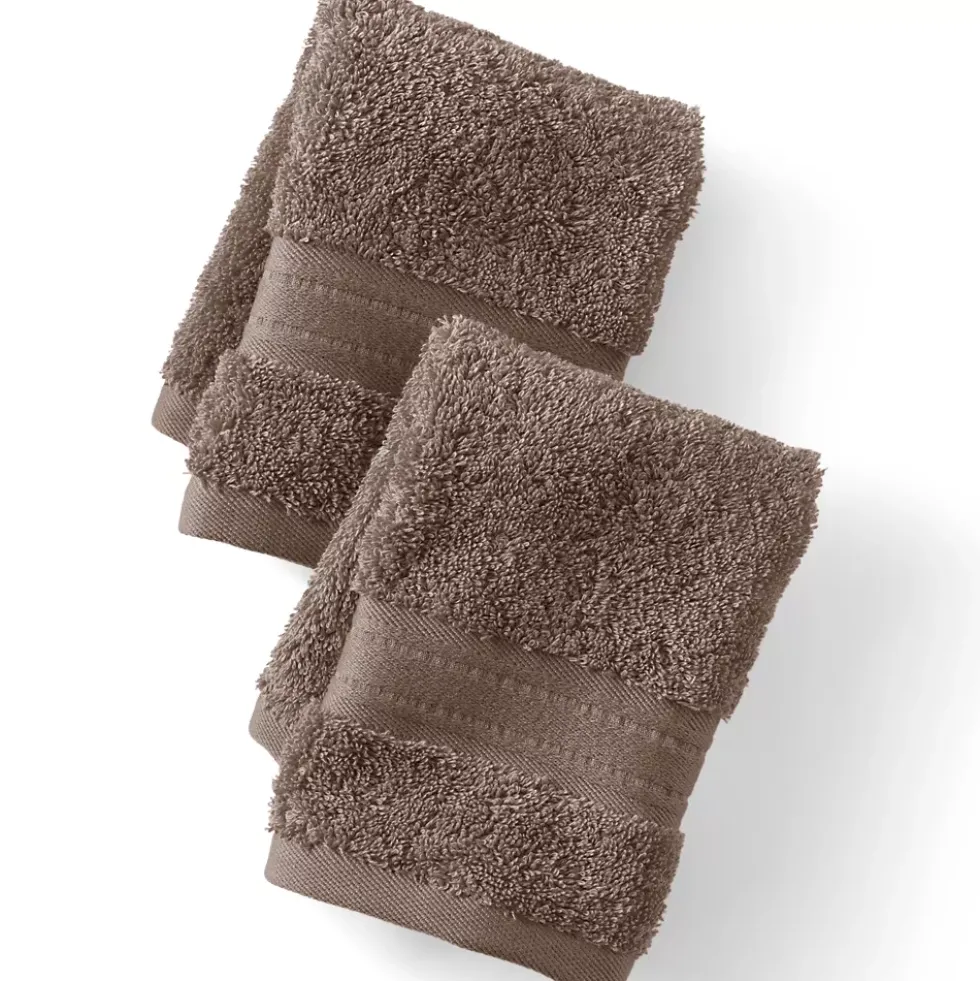 Premium Supima Cotton 6-Piece Bath Towel Set