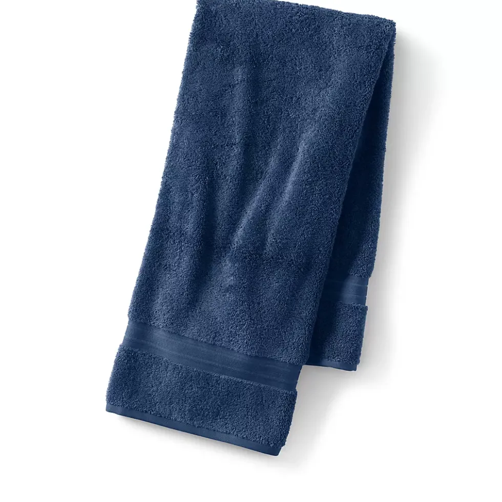 Premium Supima Cotton 6-Piece Bath Towel Set