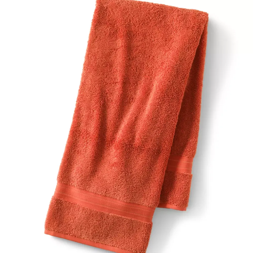 Premium Supima Cotton 6-Piece Bath Towel Set