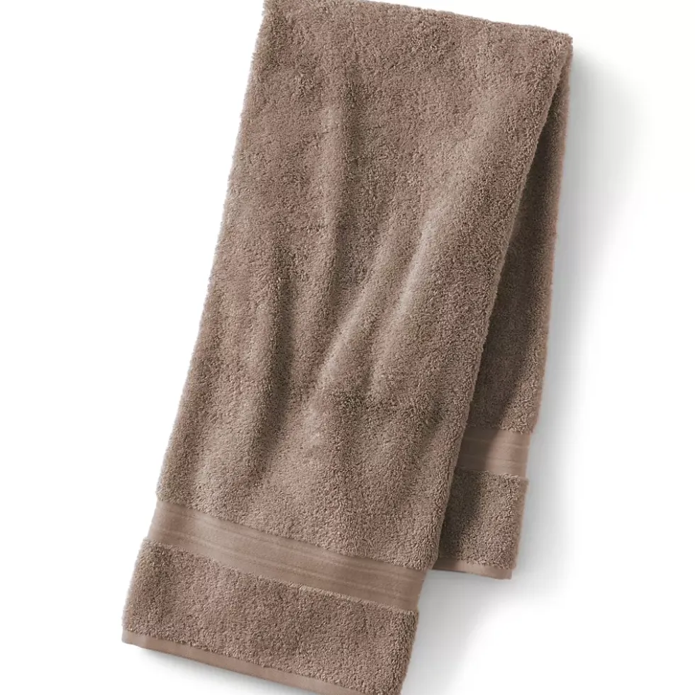 Premium Supima Cotton 6-Piece Bath Towel Set