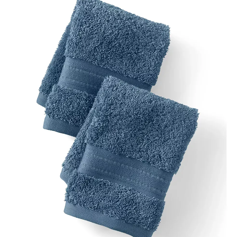 Premium Supima Cotton 6-Piece Bath Towel Set