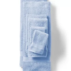 Premium Supima Cotton 6-Piece Bath Towel Set