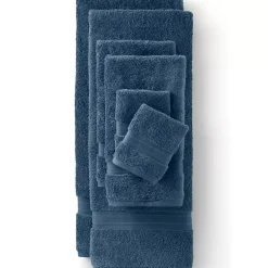 Premium Supima Cotton 6-Piece Bath Towel Set