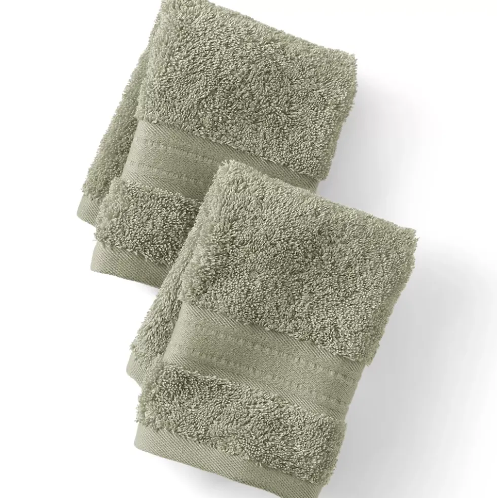 Premium Supima Cotton 6-Piece Bath Towel Set