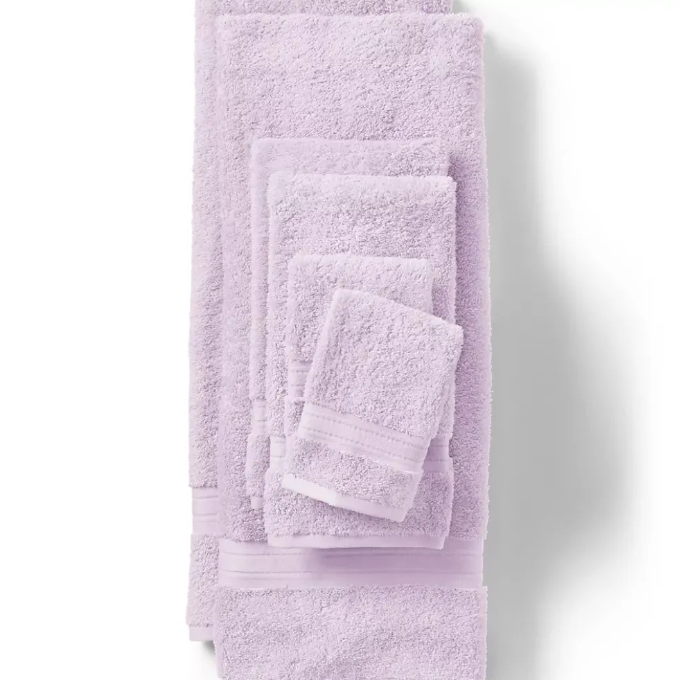 Premium Supima Cotton 6-Piece Bath Towel Set
