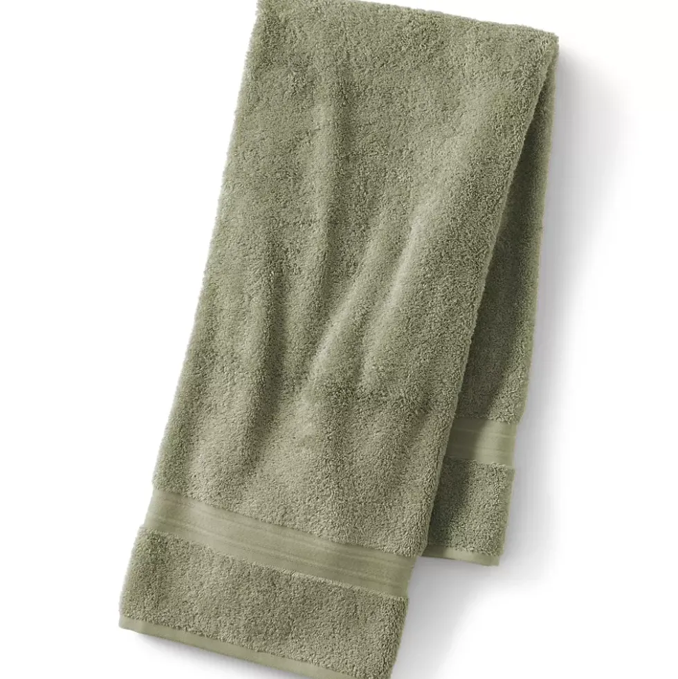 Premium Supima Cotton 6-Piece Bath Towel Set