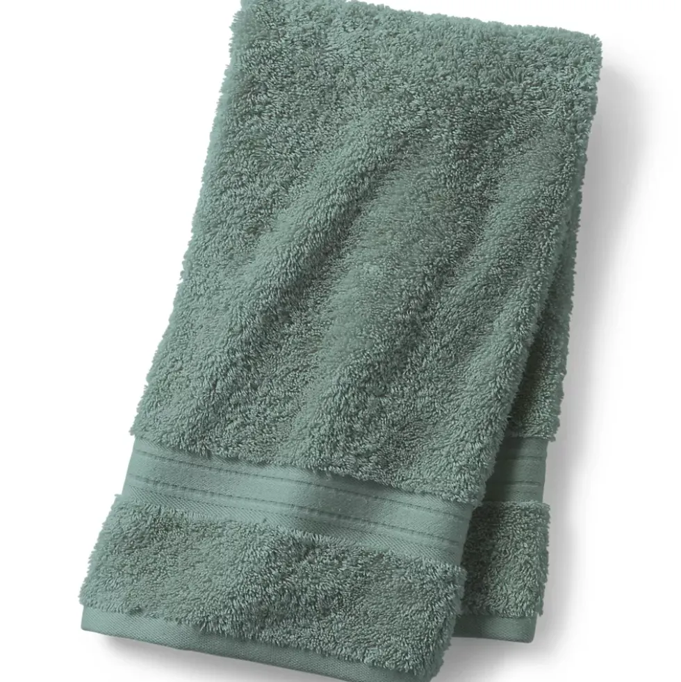 Premium Supima Cotton 6-Piece Bath Towel Set