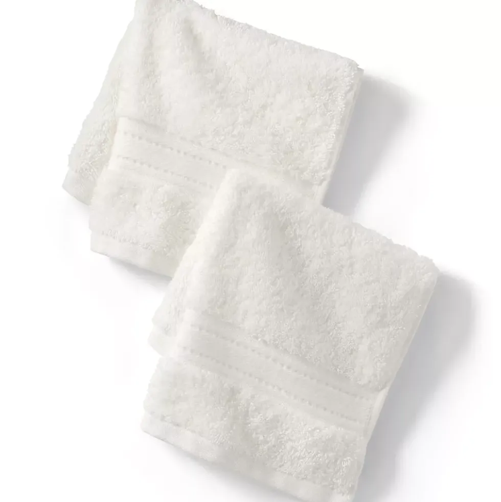 Premium Supima Cotton 6-Piece Bath Towel Set