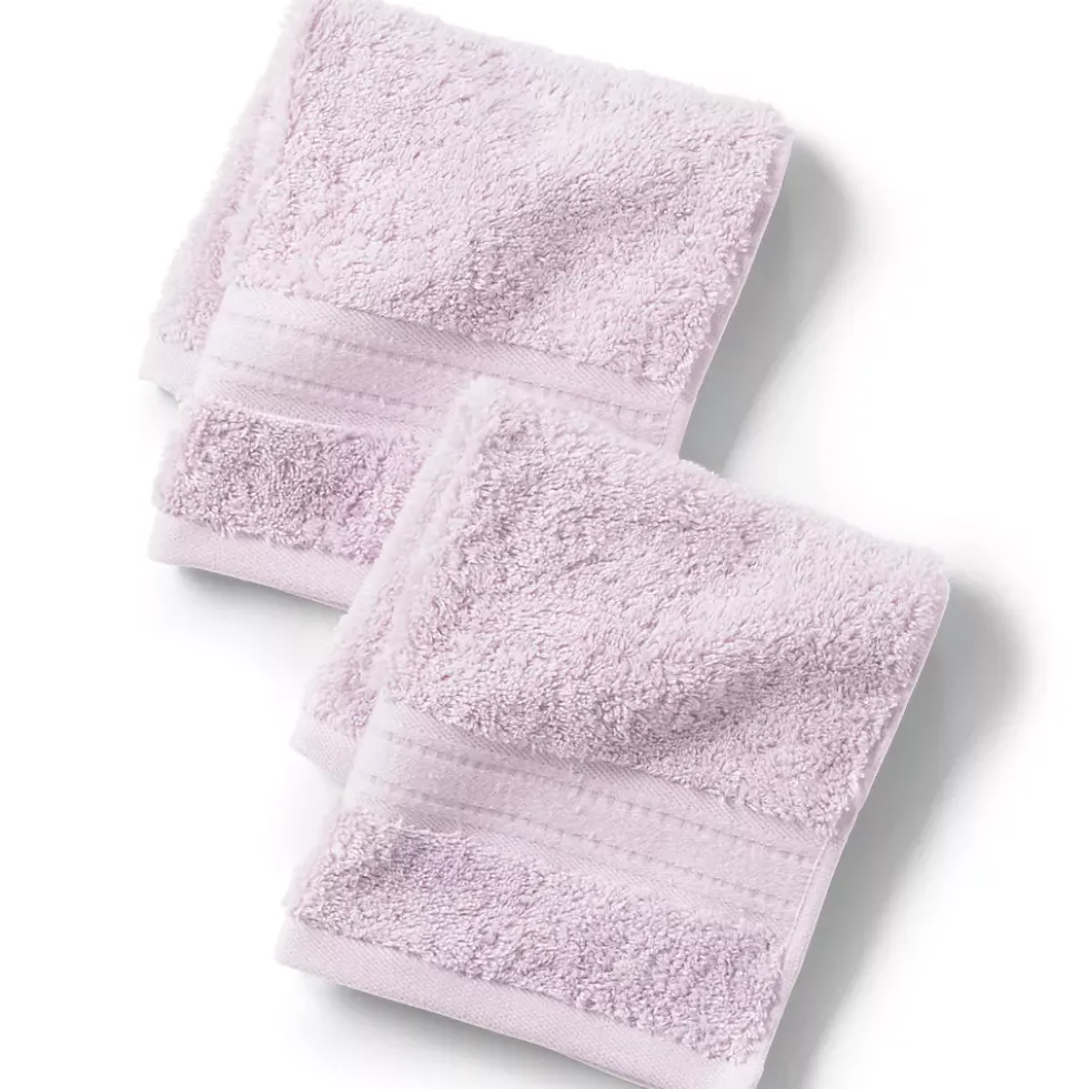 Premium Supima Cotton 6-Piece Bath Towel Set
