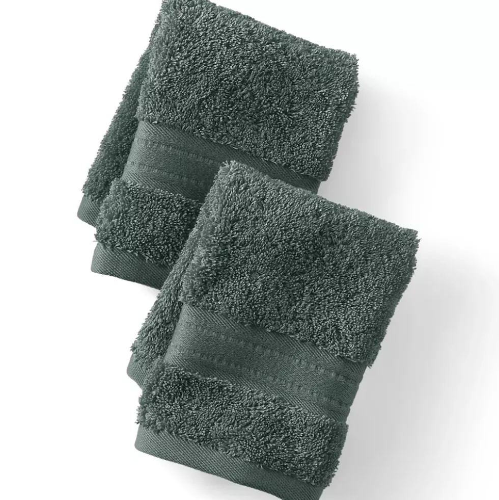 Premium Supima Cotton 6-Piece Bath Towel Set