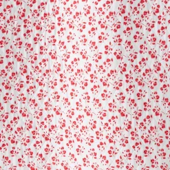 Printed Diamond Double Voile Quilt
