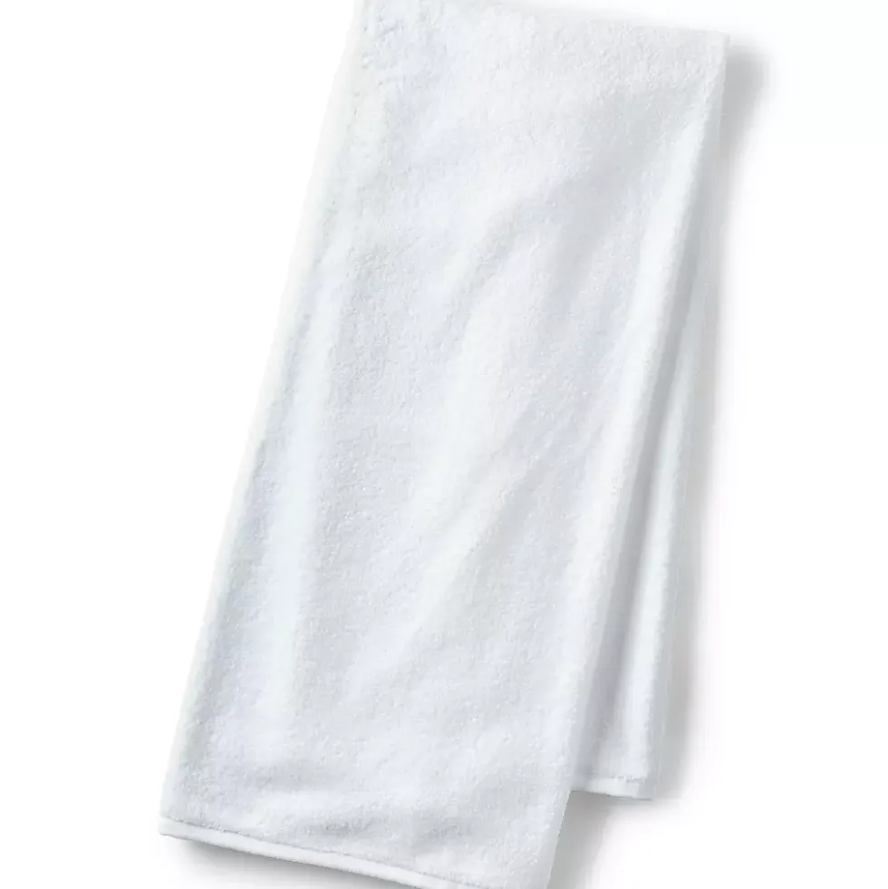 Quick-Dry Cotton 6-Piece Bath Towel Set