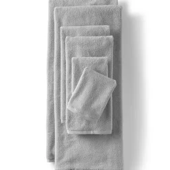 Quick-Dry Cotton 6-Piece Bath Towel Set