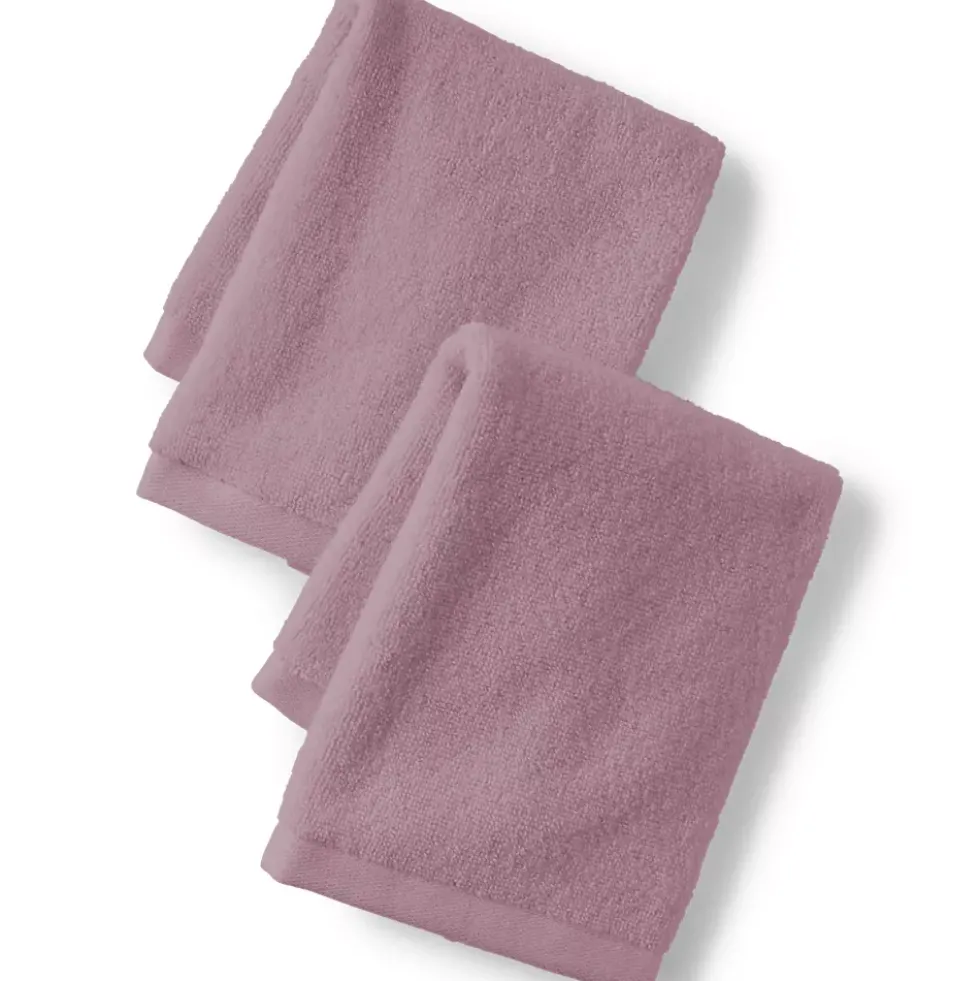 Quick-Dry Cotton 6-Piece Bath Towel Set