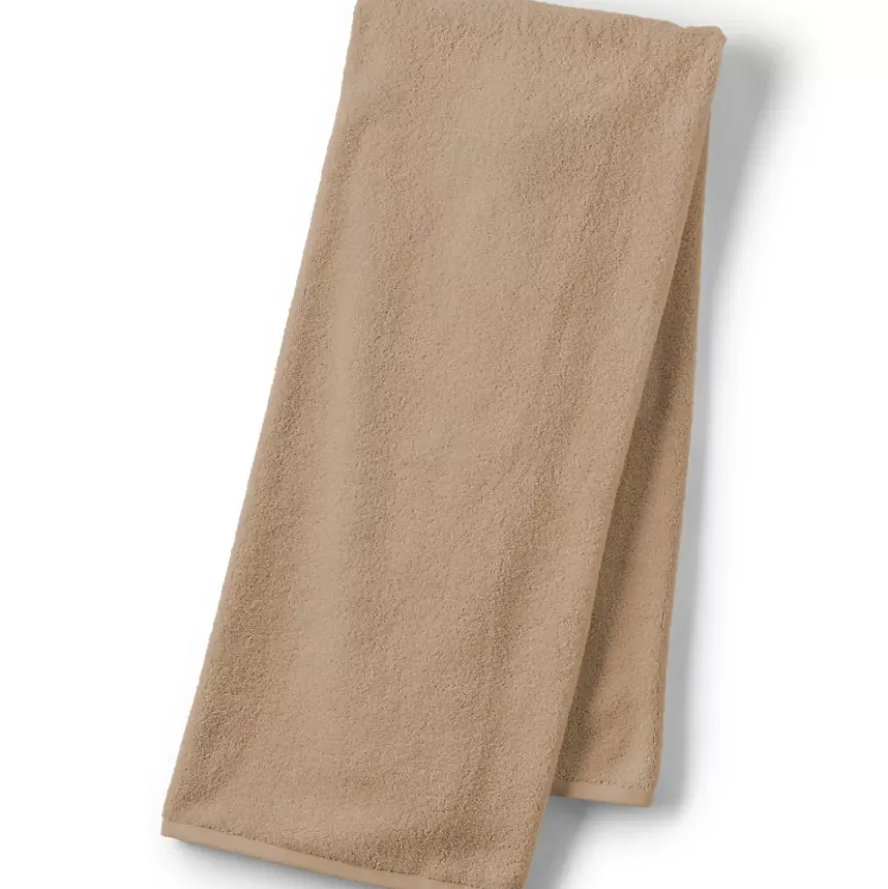 Quick-Dry Cotton 6-Piece Bath Towel Set