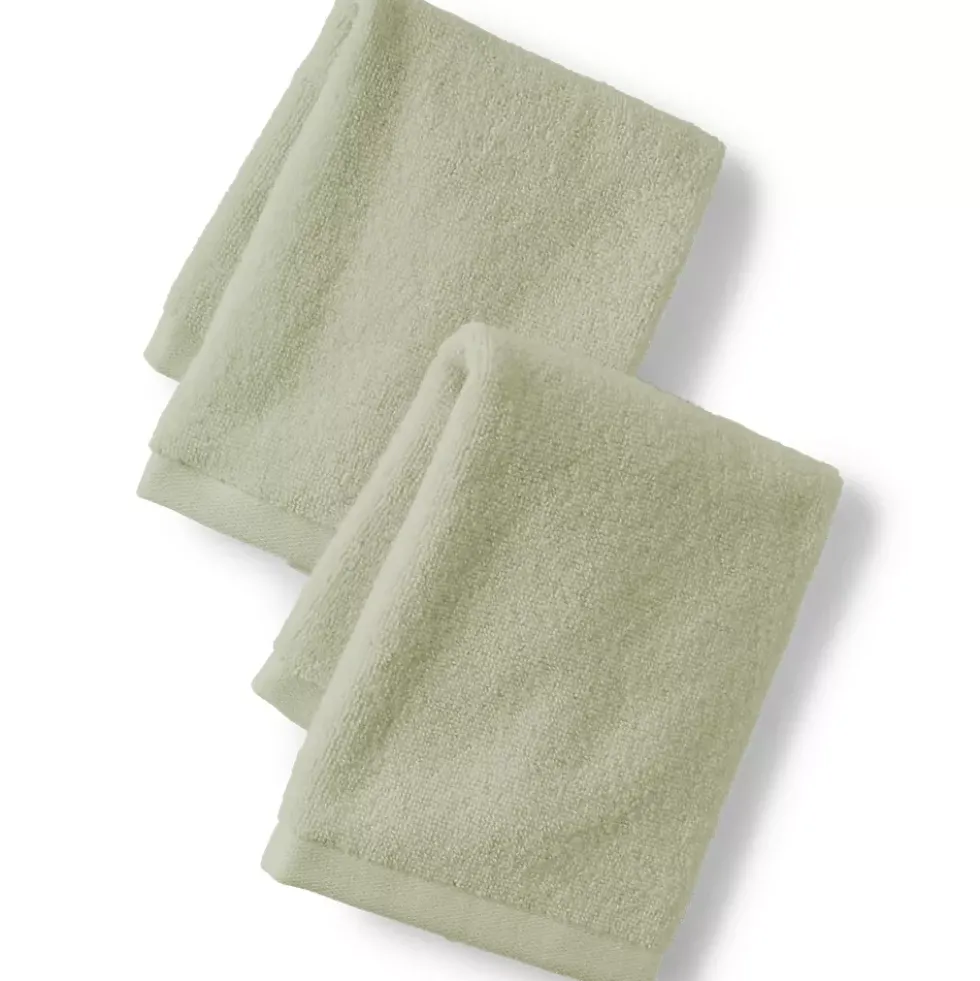 Quick-Dry Cotton 6-Piece Bath Towel Set