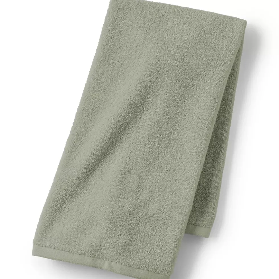 Quick-Dry Cotton 6-Piece Bath Towel Set