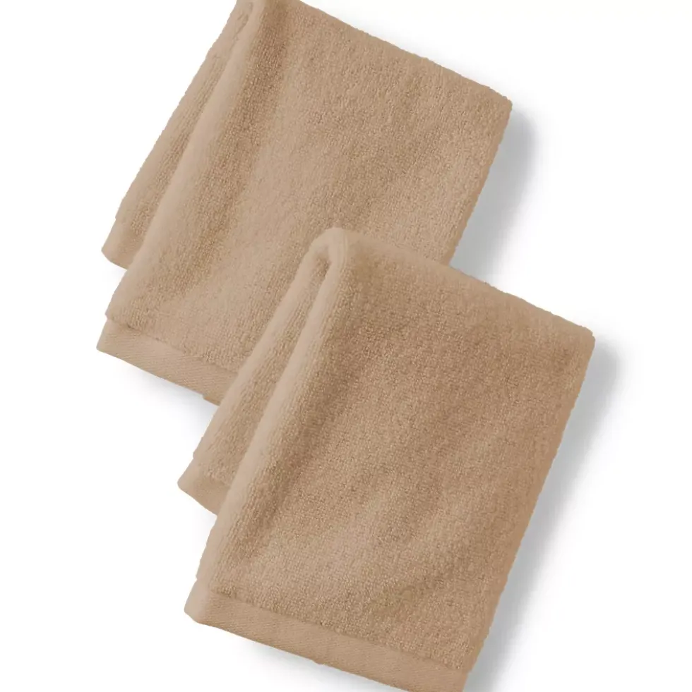 Quick-Dry Cotton 6-Piece Bath Towel Set